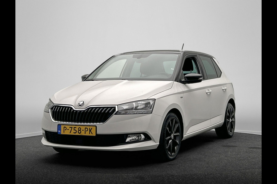 Škoda Fabia 1.0 TSI Business Edition Clever | Carplay | Airco | Camera | PDC | Cruise/Control | Keyless |