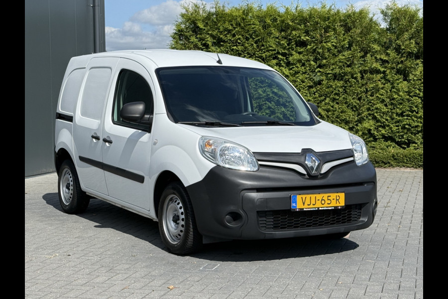 Renault Kangoo 1.5 Blue dCi / L1H1 / 1e EIG. / 40.401 KM! / AIRCO / CRUISE / NAVIGATIE