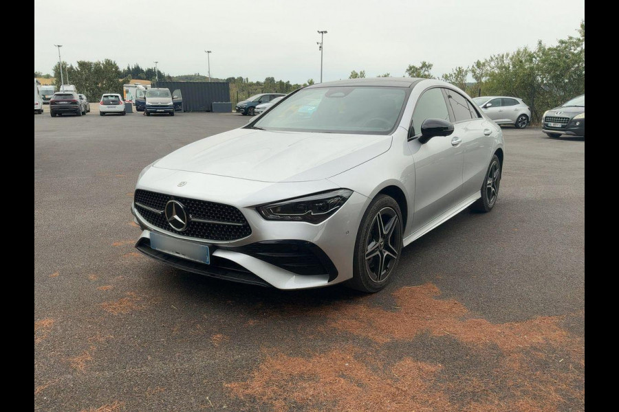Mercedes-Benz CLA-Klasse 250 e AMG Line