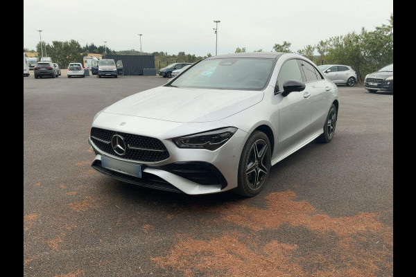 Mercedes-Benz CLA-Klasse 250 e AMG Line