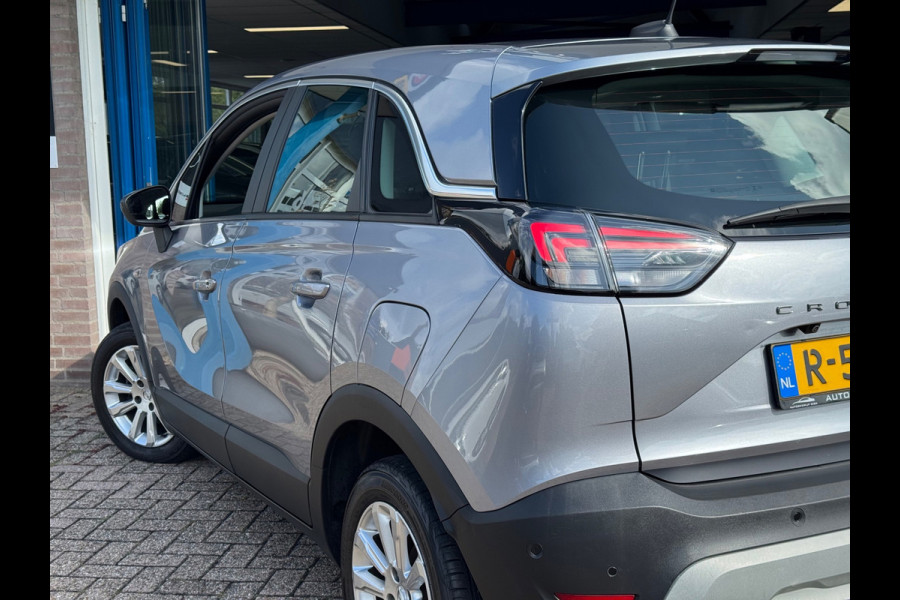 Opel Crossland 1.2 Turbo Elegance 2021 AUT NAVI CAMERA NAP!