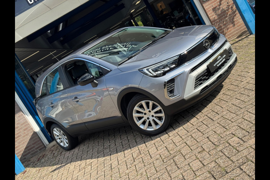 Opel Crossland 1.2 Turbo Elegance 2021 AUT NAVI CAMERA NAP!