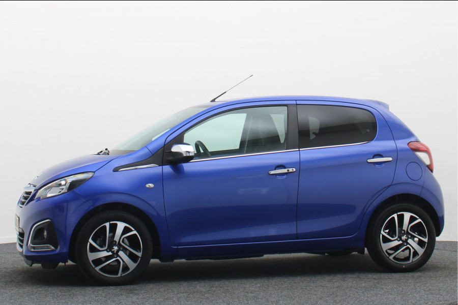 Peugeot 108 1.0 e-VTi Allure Camera, Apple Carplay, Keyless, Climate, 15"