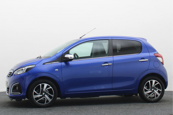 Peugeot 108 1.0 e-VTi Allure Camera, Apple Carplay, Keyless, Climate, 15"