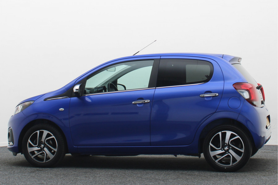 Peugeot 108 1.0 e-VTi Allure Camera, Apple Carplay, Keyless, Climate, 15"