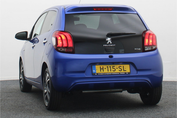 Peugeot 108 1.0 e-VTi Allure Camera, Apple Carplay, Keyless, Climate, 15"