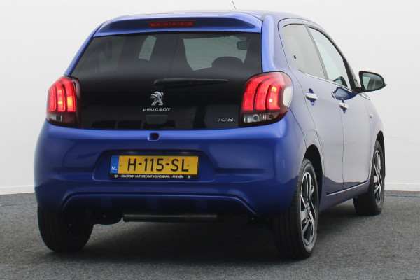 Peugeot 108 1.0 e-VTi Allure Camera, Apple Carplay, Keyless, Climate, 15"
