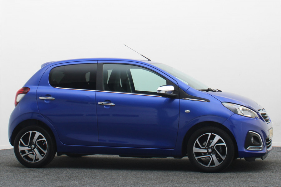 Peugeot 108 1.0 e-VTi Allure Camera, Apple Carplay, Keyless, Climate, 15"