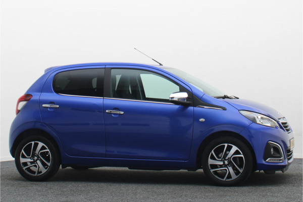 Peugeot 108 1.0 e-VTi Allure Camera, Apple Carplay, Keyless, Climate, 15"