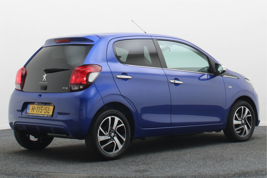 Peugeot 108 1.0 e-VTi Allure Camera, Apple Carplay, Keyless, Climate, 15"