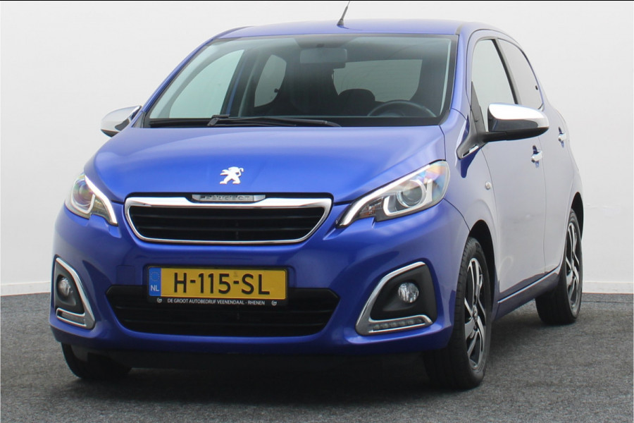 Peugeot 108 1.0 e-VTi Allure Camera, Apple Carplay, Keyless, Climate, 15"