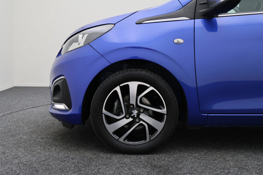Peugeot 108 1.0 e-VTi Allure Camera, Apple Carplay, Keyless, Climate, 15"