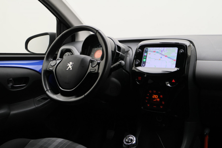 Peugeot 108 1.0 e-VTi Allure Camera, Apple Carplay, Keyless, Climate, 15"
