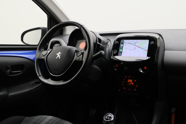 Peugeot 108 1.0 e-VTi Allure Camera, Apple Carplay, Keyless, Climate, 15"