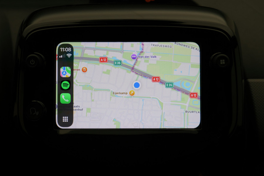 Peugeot 108 1.0 e-VTi Allure Camera, Apple Carplay, Keyless, Climate, 15"