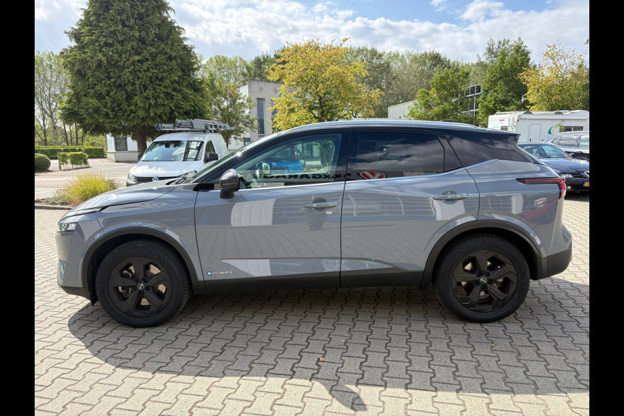 Nissan QASHQAI 1.5 e-Power Black Edition (RIJKLAARPRIJS/BOVAG)