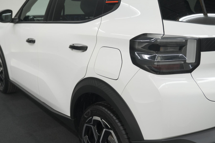 Citroën ë-C3 Max 113pk 44 kWh | 11 KW Lader | Camera | Navigatie | Parkeersensoren