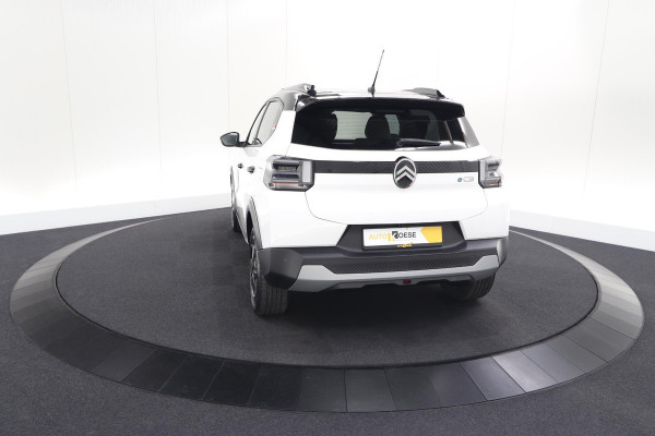 Citroën ë-C3 Max 113pk 44 kWh | 11 KW Lader | Camera | Navigatie | Parkeersensoren