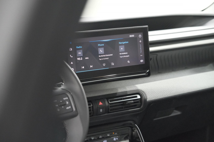 Citroën ë-C3 Max 113pk 44 kWh | 11 KW Lader | Camera | Navigatie | Parkeersensoren