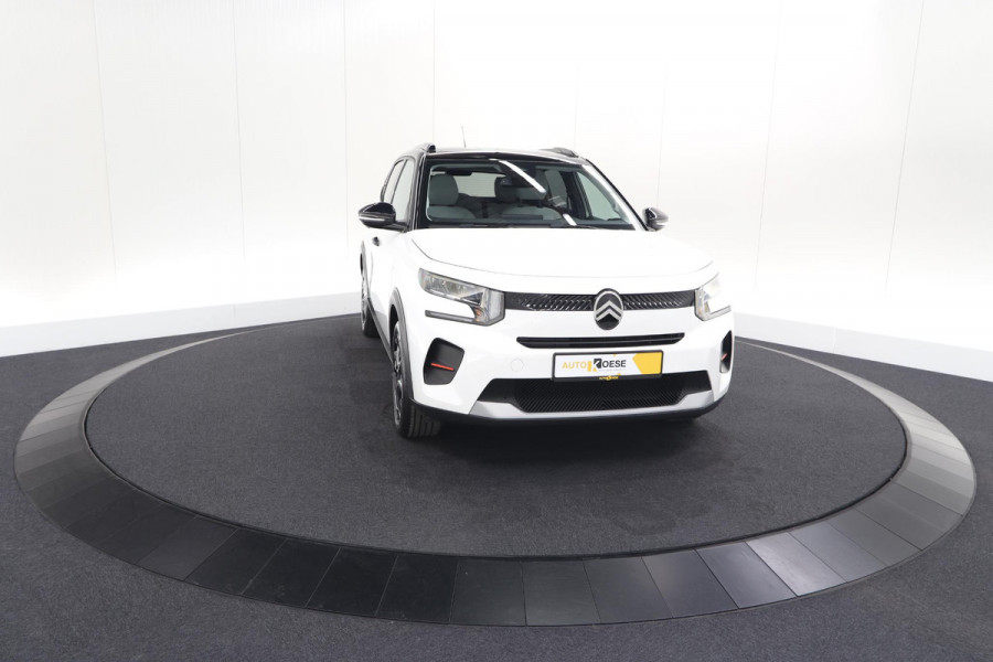 Citroën ë-C3 Max 113pk 44 kWh | 11 KW Lader | Camera | Navigatie | Parkeersensoren