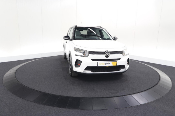 Citroën ë-C3 Max 113pk 44 kWh | 11 KW Lader | Camera | Navigatie | Parkeersensoren