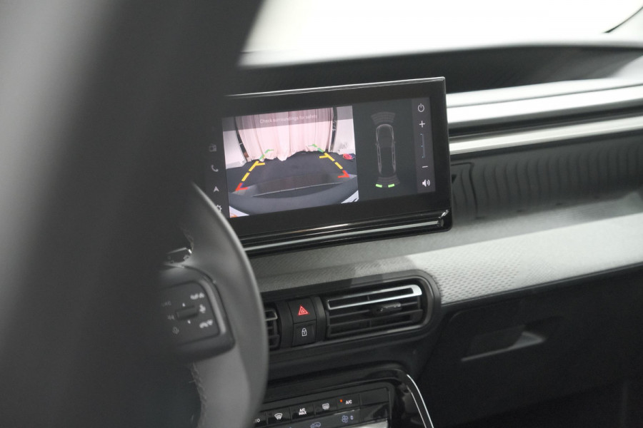Citroën ë-C3 Max 113pk 44 kWh | 11 KW Lader | Camera | Navigatie | Parkeersensoren