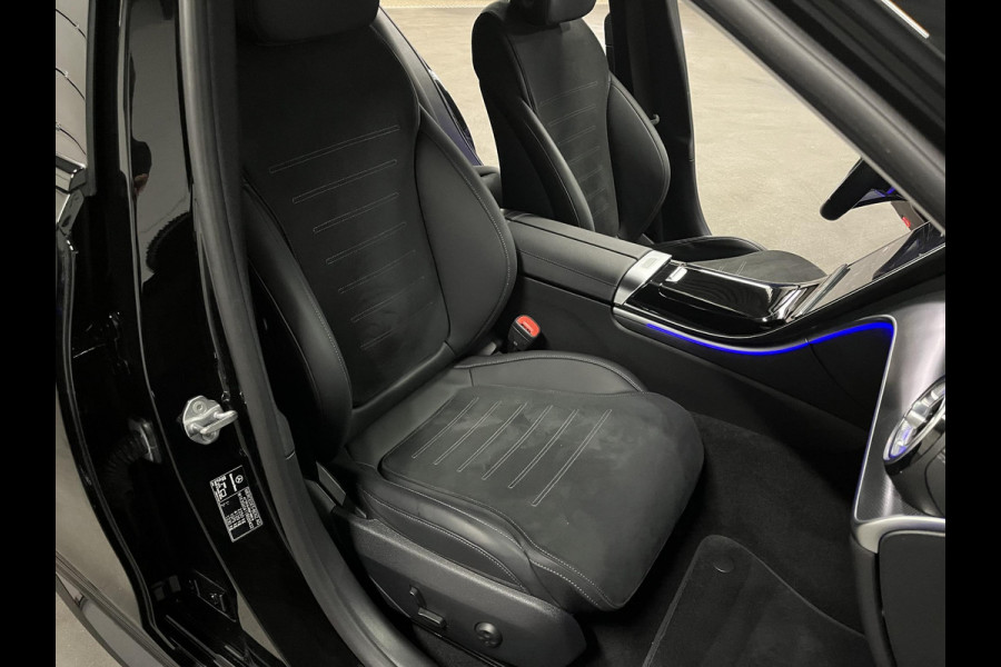 Mercedes-Benz C-Klasse 180 AMG Line Ambiente verlichting | Cruise control | Stoelverwarming | Achteruitrij camera | AMG wielen | Carplay | Dodehoek | Navigatie