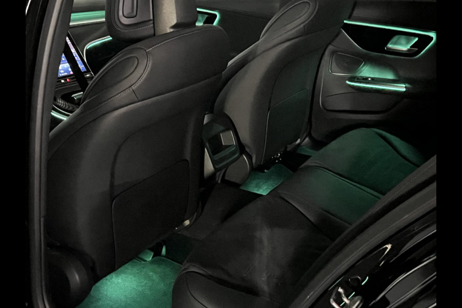 Mercedes-Benz C-Klasse 180 AMG Line Ambiente verlichting | Cruise control | Stoelverwarming | Achteruitrij camera | AMG wielen | Carplay | Dodehoek | Navigatie