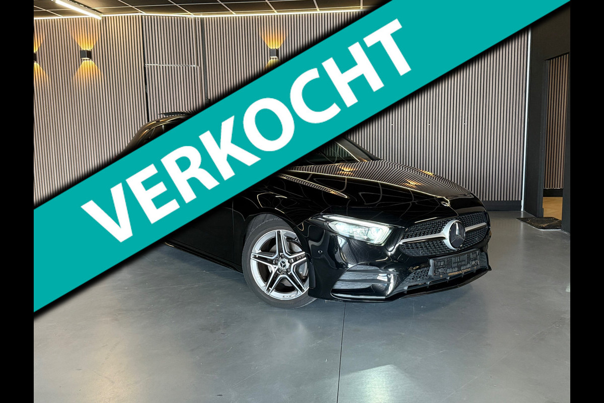 Mercedes-Benz A-Klasse 200 AMG | Burmester|Camera|PANO|PPF|ACC|