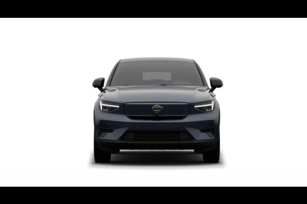 Volvo EC40 Single Motor Extended Range Ultra Europa Black Edition 82kWh / Panoramadak / 360 Camera / Extra getint glas / 20'' Velgen / MicrTech/Nubuck bekleding