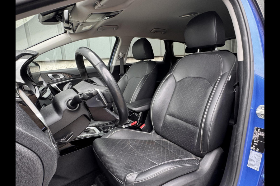 Kia Ceed Sportswagon 1.6 GDI PHEV ExecutiveLine | Leder | Memory Seat | Full LED  | Stoelverwarming V+A | Elektr. Achterklep | Navi | Climate |