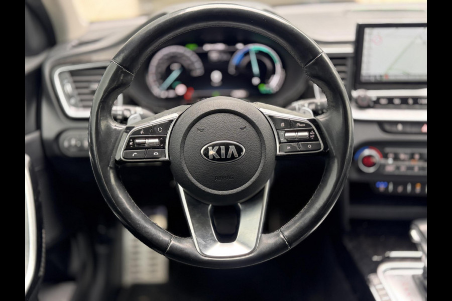 Kia Ceed Sportswagon 1.6 GDI PHEV ExecutiveLine | Leder | Memory Seat | Full LED  | Stoelverwarming V+A | Elektr. Achterklep | Navi | Climate |