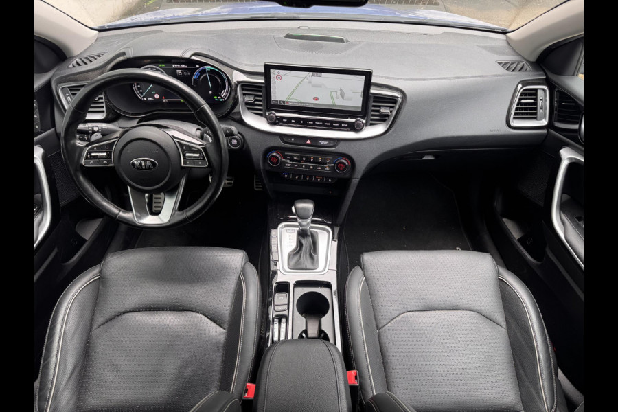 Kia Ceed Sportswagon 1.6 GDI PHEV ExecutiveLine | Leder | Memory Seat | Full LED  | Stoelverwarming V+A | Elektr. Achterklep | Navi | Climate |
