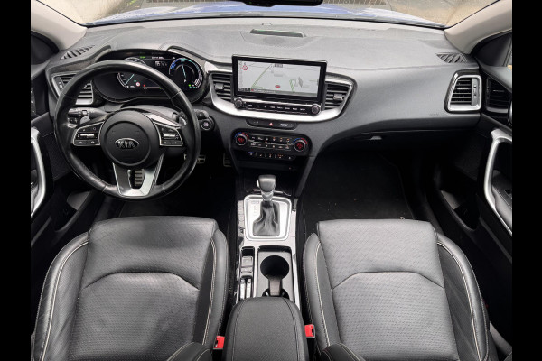 Kia Ceed Sportswagon 1.6 GDI PHEV ExecutiveLine | Leder | Memory Seat | Full LED  | Stoelverwarming V+A | Elektr. Achterklep | Navi | Climate |