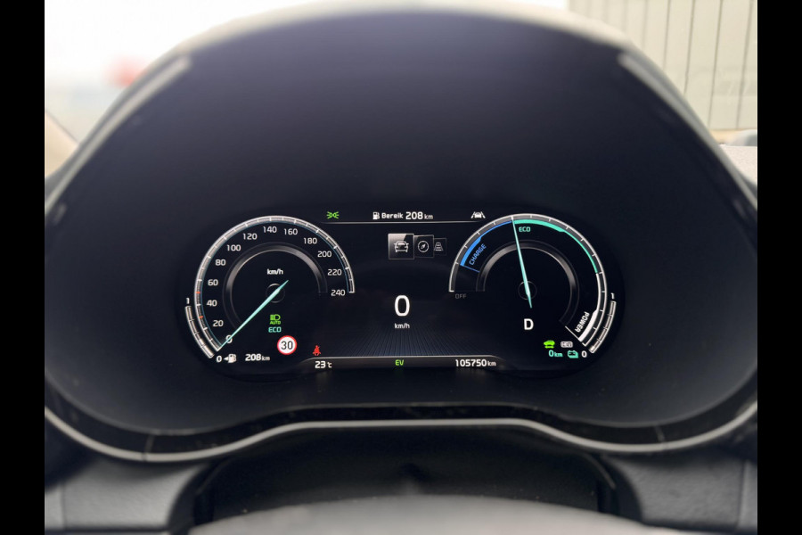 Kia Ceed Sportswagon 1.6 GDI PHEV ExecutiveLine | Leder | Memory Seat | Full LED  | Stoelverwarming V+A | Elektr. Achterklep | Navi | Climate |
