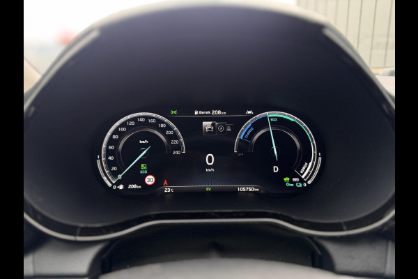 Kia Ceed Sportswagon 1.6 GDI PHEV ExecutiveLine | Leder | Memory Seat | Full LED  | Stoelverwarming V+A | Elektr. Achterklep | Navi | Climate |