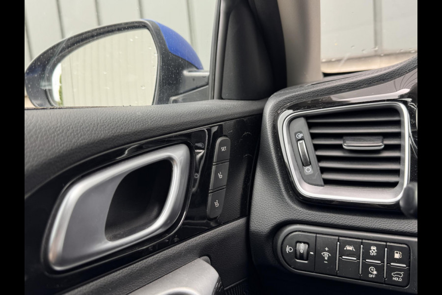 Kia Ceed Sportswagon 1.6 GDI PHEV ExecutiveLine | Leder | Memory Seat | Full LED  | Stoelverwarming V+A | Elektr. Achterklep | Navi | Climate |