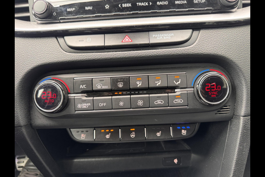Kia Ceed Sportswagon 1.6 GDI PHEV ExecutiveLine | Leder | Memory Seat | Full LED  | Stoelverwarming V+A | Elektr. Achterklep | Navi | Climate |