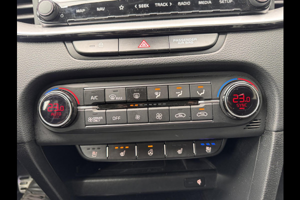 Kia Ceed Sportswagon 1.6 GDI PHEV ExecutiveLine | Leder | Memory Seat | Full LED  | Stoelverwarming V+A | Elektr. Achterklep | Navi | Climate |