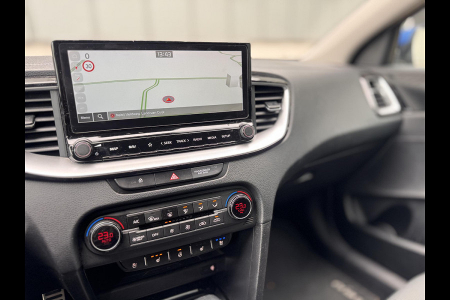 Kia Ceed Sportswagon 1.6 GDI PHEV ExecutiveLine | Leder | Memory Seat | Full LED  | Stoelverwarming V+A | Elektr. Achterklep | Navi | Climate |