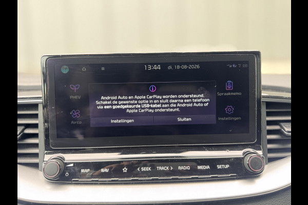 Kia Ceed Sportswagon 1.6 GDI PHEV ExecutiveLine | Leder | Memory Seat | Full LED  | Stoelverwarming V+A | Elektr. Achterklep | Navi | Climate |