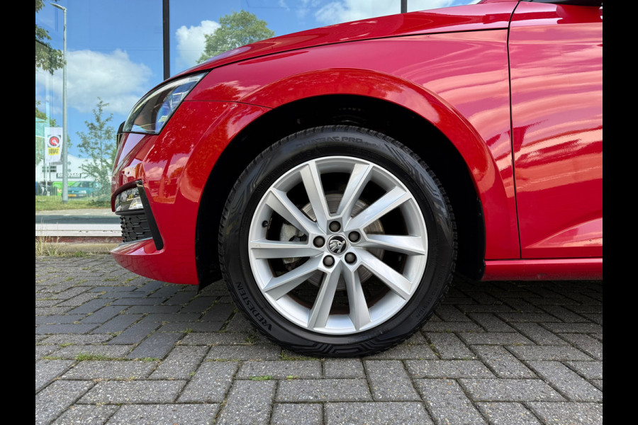 Škoda SCALA 1.0 TSI First Edition - Panodak - Winterpakket - Climate - Org.NL