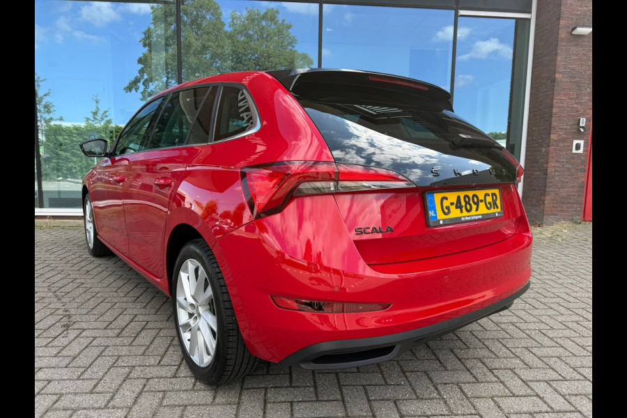 Škoda SCALA 1.0 TSI First Edition - Panodak - Winterpakket - Climate - Org.NL
