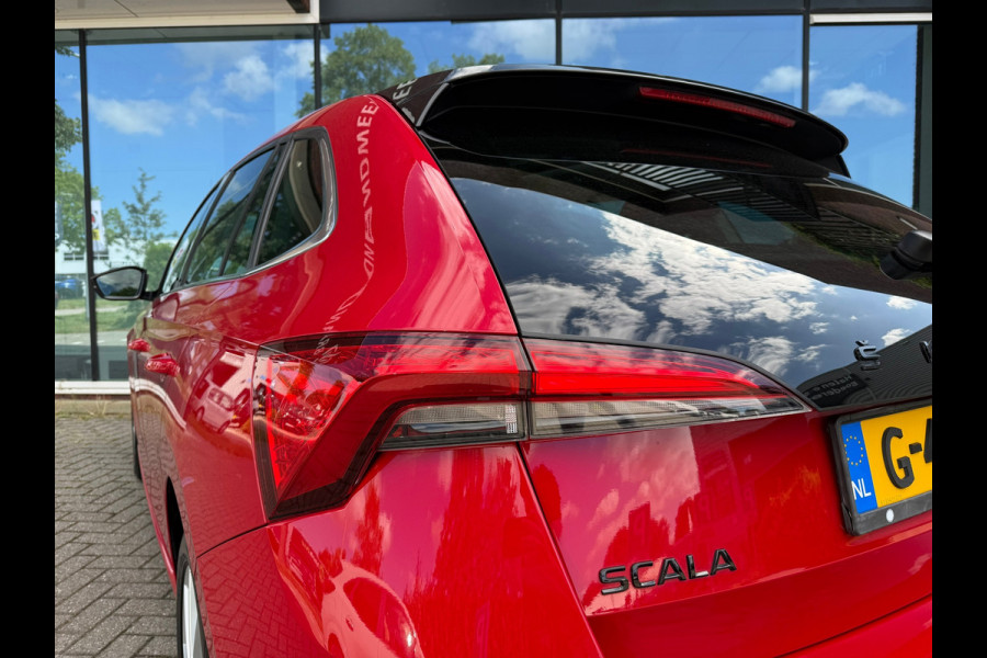 Škoda SCALA 1.0 TSI First Edition - Panodak - Winterpakket - Climate - Org.NL