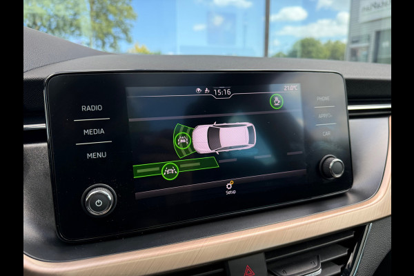 Škoda SCALA 1.0 TSI First Edition - Panodak - Winterpakket - Climate - Org.NL