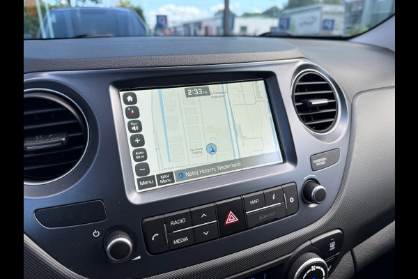 Hyundai i10 1.0i Premium - Navi - Climate - Winterpakket - Org.NL