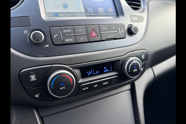 Hyundai i10 1.0i Premium - Navi - Climate - Winterpakket - Org.NL
