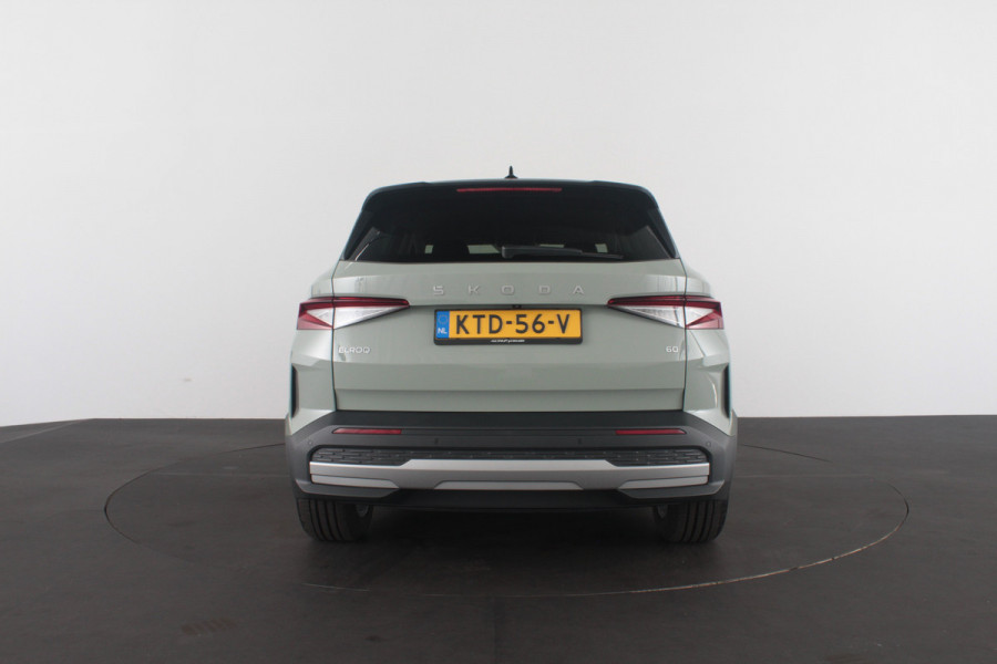 Škoda Elroq 60 Business Edition Loft Warmtepomp/Winterpakket/Timiano Green