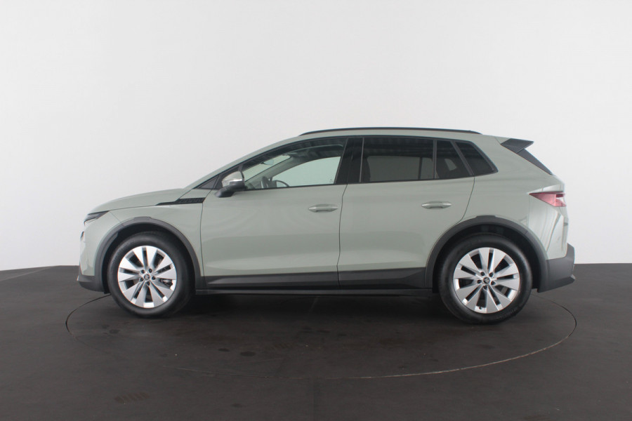 Škoda Elroq 60 Business Edition Loft Warmtepomp/Winterpakket/Timiano Green