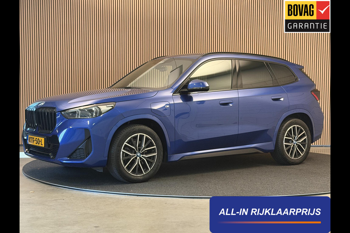 BMW X1 xDrive25e Plugin-hybrid 245PK Aut. M-Sport | LED | Trekhaak | Navi | Camera | PDC | Incl. garantie
